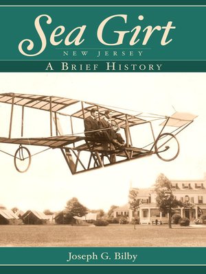 cover image of Sea Girt, New Jersey